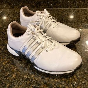Adidas Tour 360 Soft Spike Golf Shoes